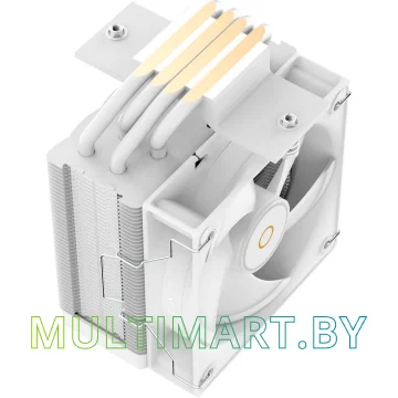 Кулер Ocypus Gamma A40 WH ARGB (Gamma-A40-WH1AAWN00X-GL) картинка 4
